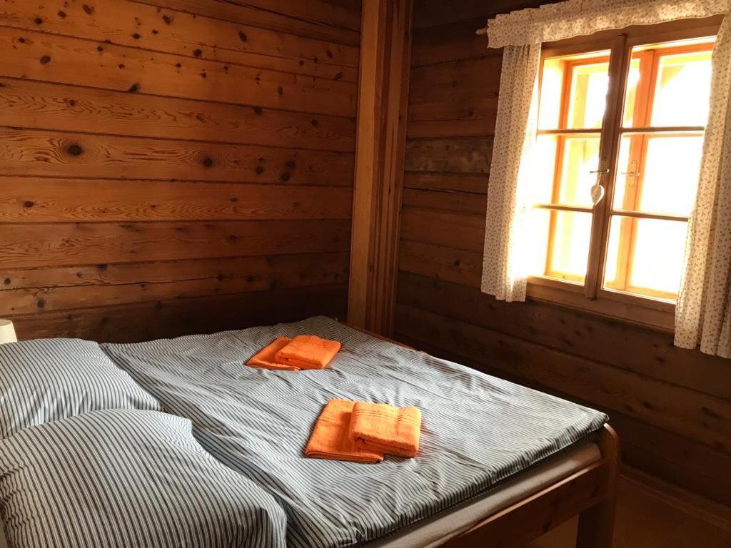 Samota U Hadince Hotel Bartosovice v Orlickych Horach Bagian luar foto