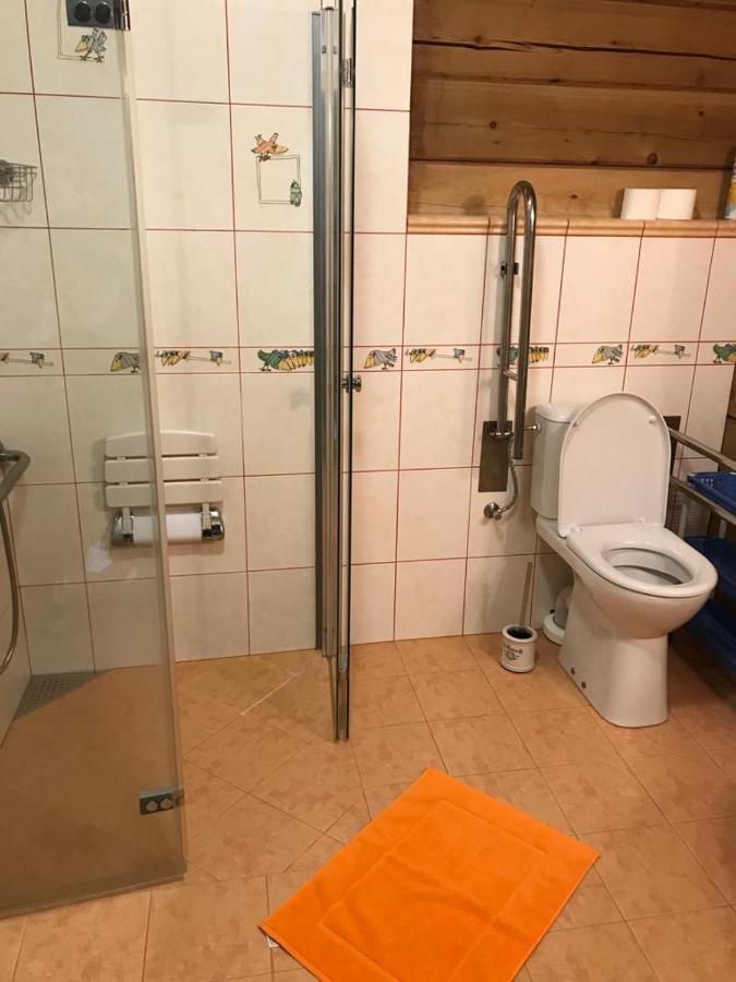 Samota U Hadince Hotel Bartosovice v Orlickych Horach Bagian luar foto