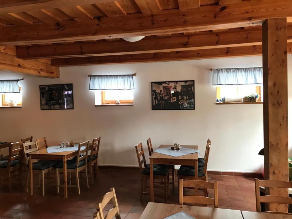 Samota U Hadince Hotel Bartosovice v Orlickych Horach Bagian luar foto