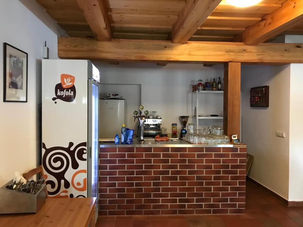 Samota U Hadince Hotel Bartosovice v Orlickych Horach Bagian luar foto