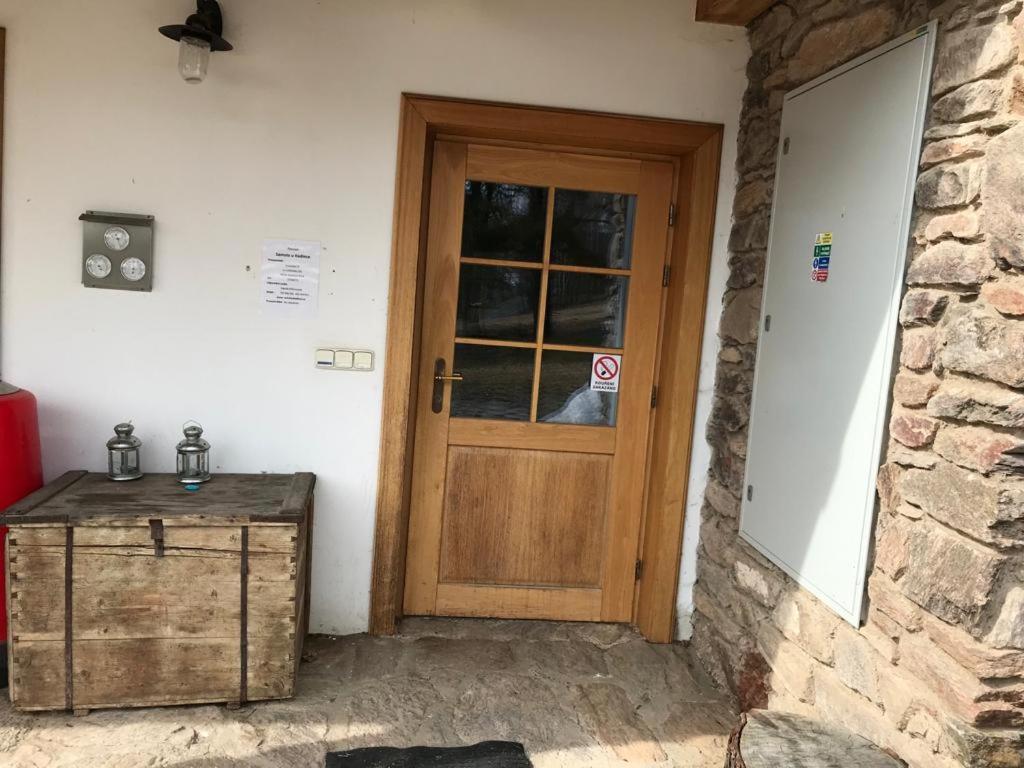 Samota U Hadince Hotel Bartosovice v Orlickych Horach Bagian luar foto