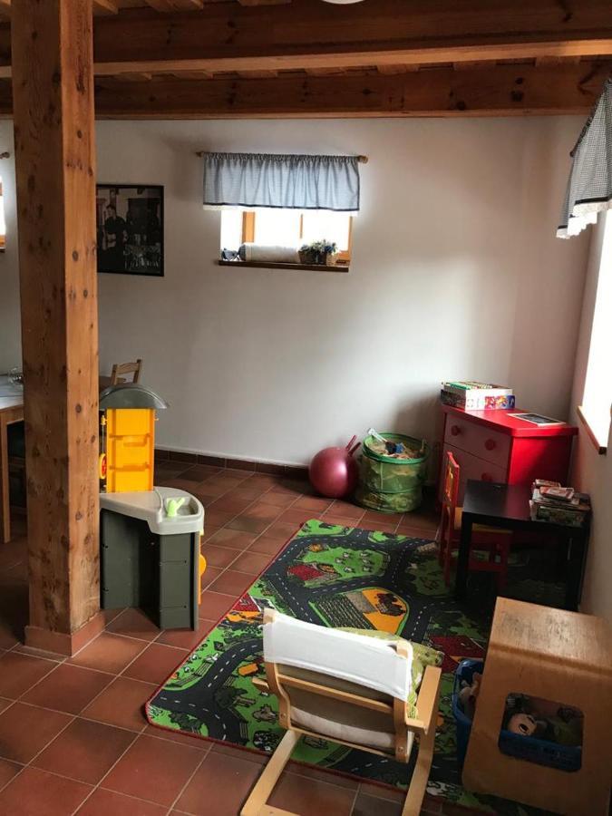 Samota U Hadince Hotel Bartosovice v Orlickych Horach Bagian luar foto