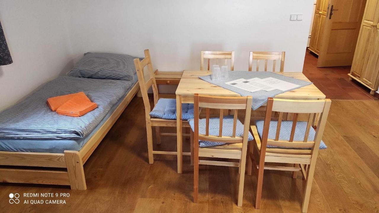 Samota U Hadince Hotel Bartosovice v Orlickych Horach Bagian luar foto